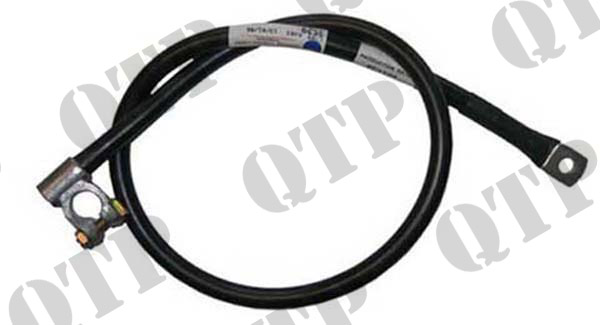 Battery cable 50mm black